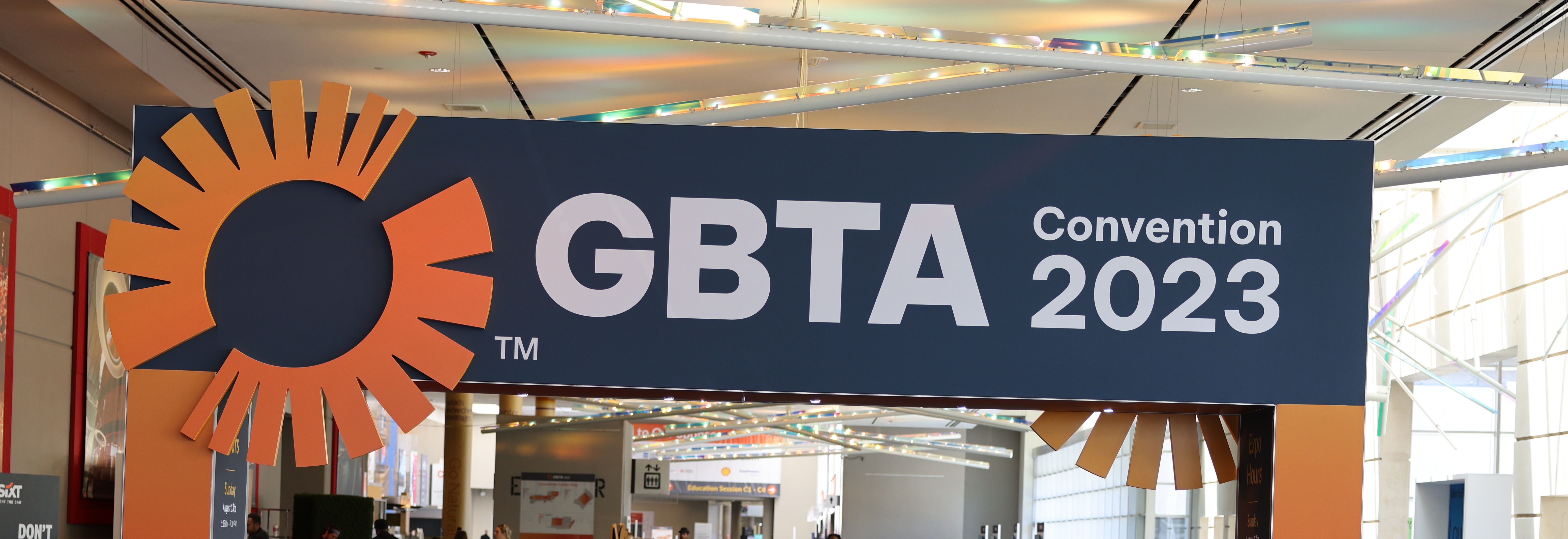 TripAI at GBTA Convention 2023: A Journey towards Sustainable Travel