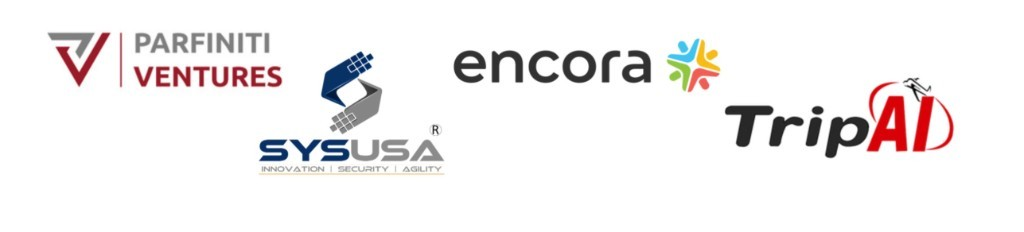 Certificate Sponsors: Parfiniti Ventures, SYSUSA, encora, TripAI