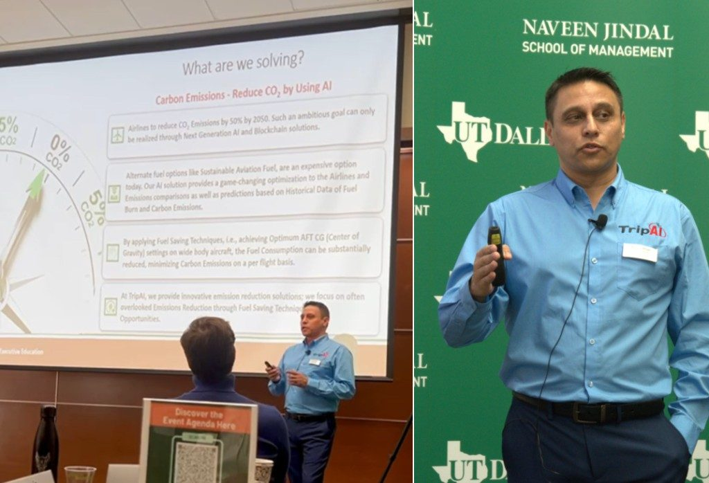 Samar Khan — Corporate Sustainability & GenAI Insights
