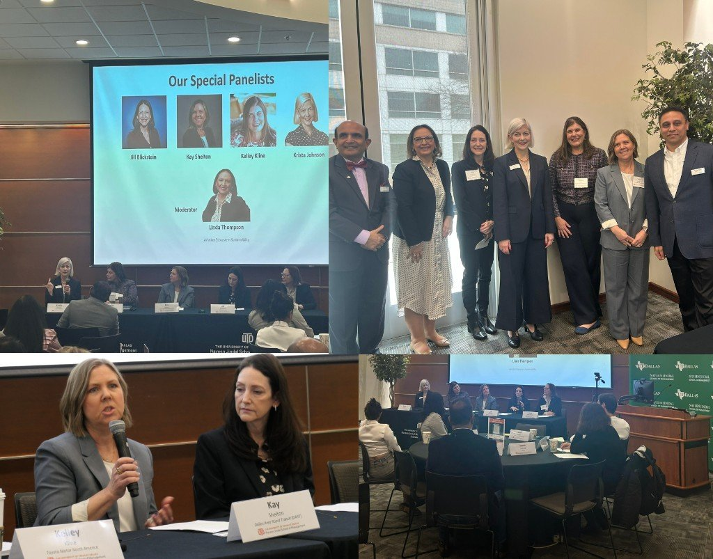 Women Leaders panel